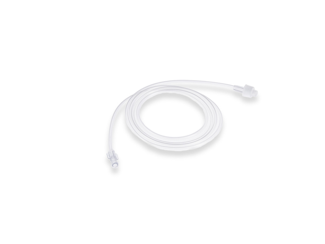 Подовжувач інфузійних магістралей “MEDICARE” (M/F 1,2 x 2,5) 150cм